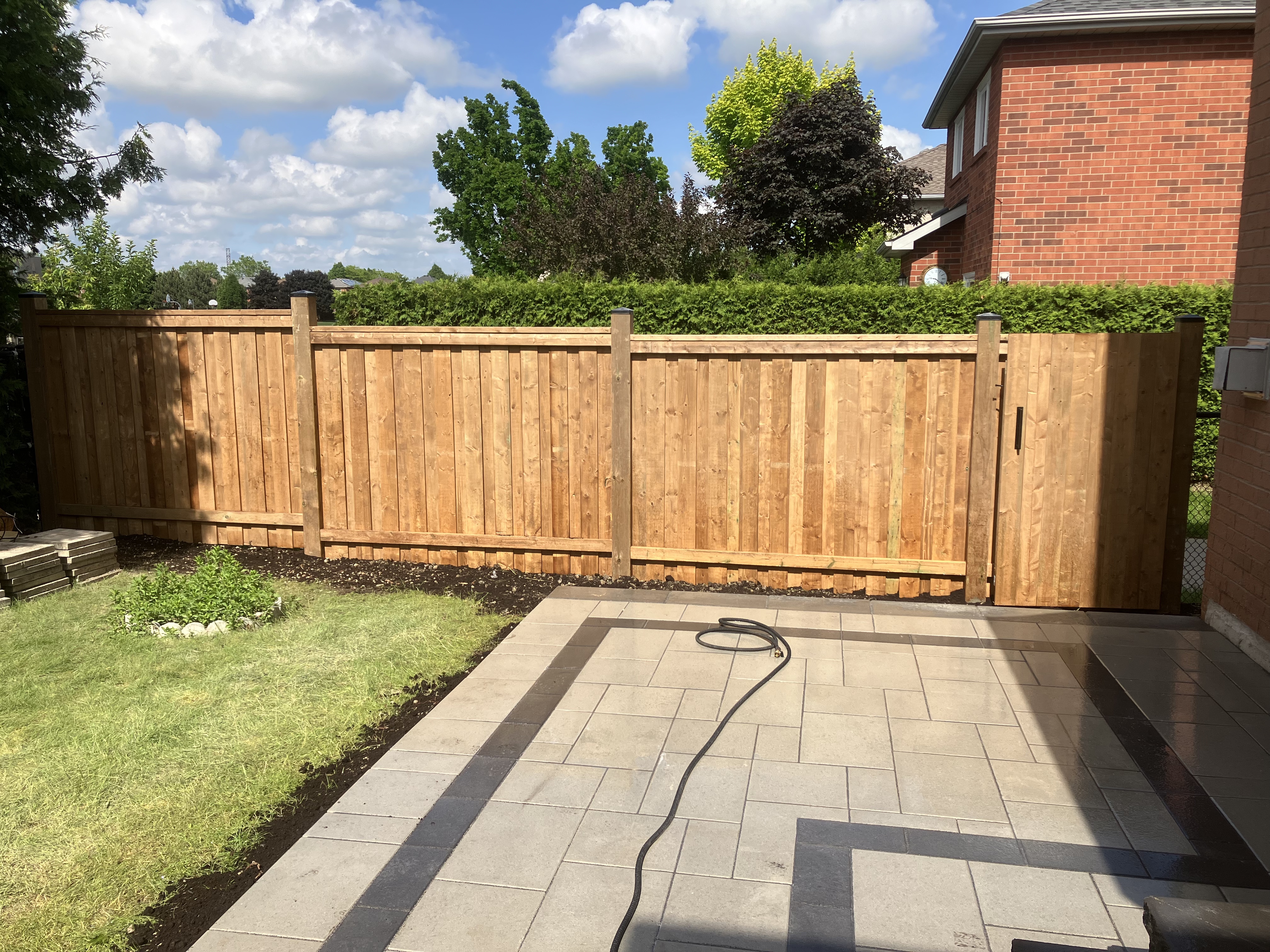 Fence&Deck project 4